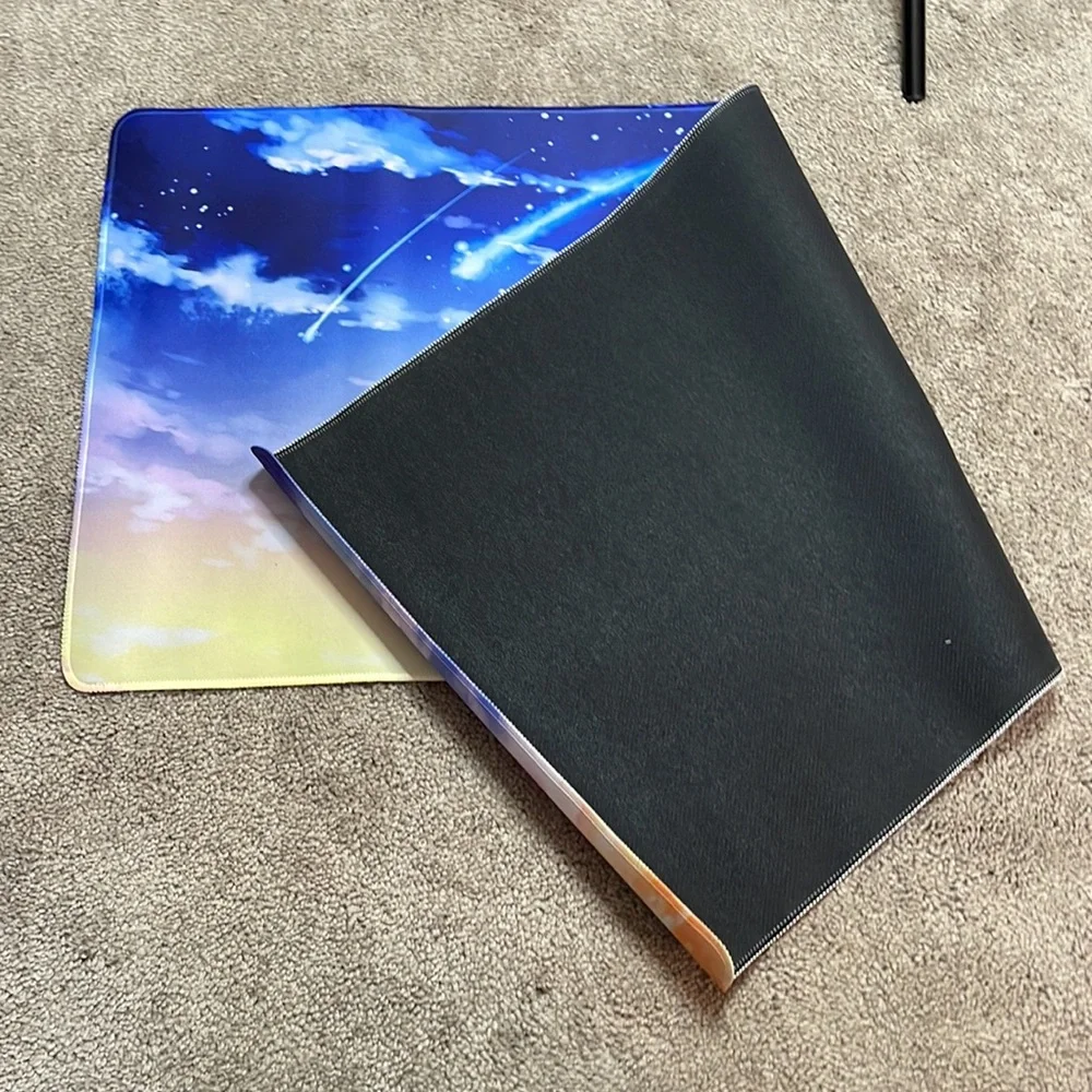 Gaming Long Mouse Pad